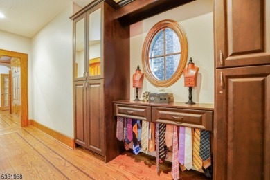 Welcome to this breathtaking custom-built estate, perfectly on Sunset Valley Golf Course in New Jersey - for sale on GolfHomes.com, golf home, golf lot