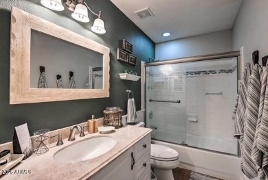 Welcome to The Cactus Ranch House, your dream retreat nestled in on Tatum Ranch Golf Course in Arizona - for sale on GolfHomes.com, golf home, golf lot