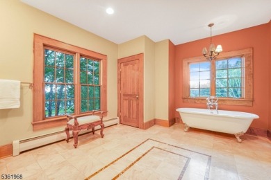 Welcome to this breathtaking custom-built estate, perfectly on Sunset Valley Golf Course in New Jersey - for sale on GolfHomes.com, golf home, golf lot