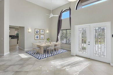 Like new! Bring your golf clubs, boat and your mother-in-law on Pipers Landing Country Club in Florida - for sale on GolfHomes.com, golf home, golf lot