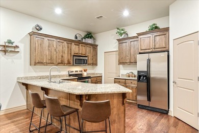 Enjoy resort-style living in this beautifully maintained 3 on Sunbrook Golf Course in Utah - for sale on GolfHomes.com, golf home, golf lot