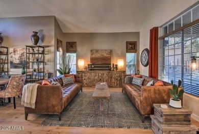 Welcome to The Cactus Ranch House, your dream retreat nestled in on Tatum Ranch Golf Course in Arizona - for sale on GolfHomes.com, golf home, golf lot