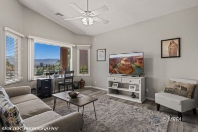 Welcome to 744 Pinnacle Ct, a stunning 3-bedroom, 4-bathroom on The Oasis Golf Club in Nevada - for sale on GolfHomes.com, golf home, golf lot