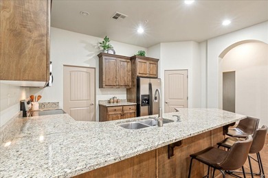 Enjoy resort-style living in this beautifully maintained 3 on Sunbrook Golf Course in Utah - for sale on GolfHomes.com, golf home, golf lot