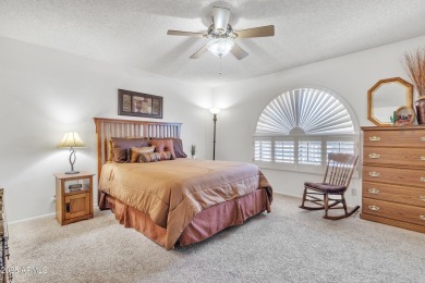 Discover this charming 3-bedroom, 2.5-bath home with over 1,700 on Sunland Village Golf Club in Arizona - for sale on GolfHomes.com, golf home, golf lot