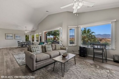 Welcome to 744 Pinnacle Ct, a stunning 3-bedroom, 4-bathroom on The Oasis Golf Club in Nevada - for sale on GolfHomes.com, golf home, golf lot