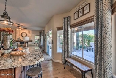 Welcome to The Cactus Ranch House, your dream retreat nestled in on Tatum Ranch Golf Course in Arizona - for sale on GolfHomes.com, golf home, golf lot