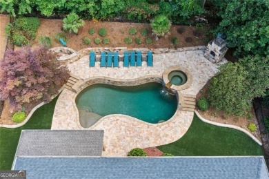 Stunning Resort-Style Living in Sought-After Brookstone | 5,355 on Brookstone Golf and Country Club in Georgia - for sale on GolfHomes.com, golf home, golf lot