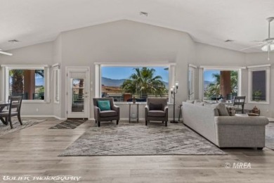 Welcome to 744 Pinnacle Ct, a stunning 3-bedroom, 4-bathroom on The Oasis Golf Club in Nevada - for sale on GolfHomes.com, golf home, golf lot