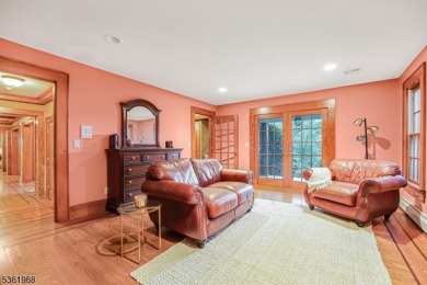 Welcome to this breathtaking custom-built estate, perfectly on Sunset Valley Golf Course in New Jersey - for sale on GolfHomes.com, golf home, golf lot