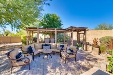 Welcome to The Cactus Ranch House, your dream retreat nestled in on Tatum Ranch Golf Course in Arizona - for sale on GolfHomes.com, golf home, golf lot