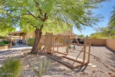 Welcome to The Cactus Ranch House, your dream retreat nestled in on Tatum Ranch Golf Course in Arizona - for sale on GolfHomes.com, golf home, golf lot