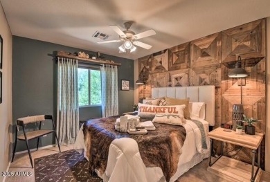 Welcome to The Cactus Ranch House, your dream retreat nestled in on Tatum Ranch Golf Course in Arizona - for sale on GolfHomes.com, golf home, golf lot