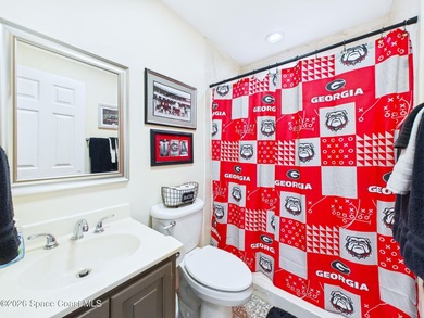 Welcome to this well-maintained 2,175 sq ft townhome in Eagles on Suntree Country Club in Florida - for sale on GolfHomes.com, golf home, golf lot