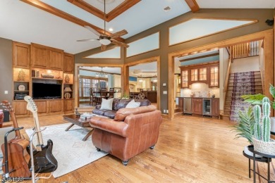 Welcome to this breathtaking custom-built estate, perfectly on Sunset Valley Golf Course in New Jersey - for sale on GolfHomes.com, golf home, golf lot