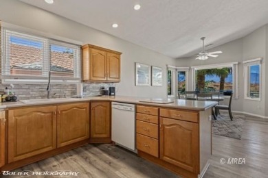 Welcome to 744 Pinnacle Ct, a stunning 3-bedroom, 4-bathroom on The Oasis Golf Club in Nevada - for sale on GolfHomes.com, golf home, golf lot