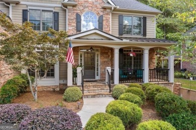 Stunning Resort-Style Living in Sought-After Brookstone | 5,355 on Brookstone Golf and Country Club in Georgia - for sale on GolfHomes.com, golf home, golf lot