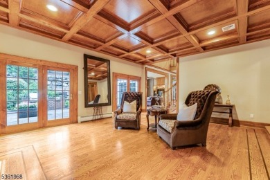 Welcome to this breathtaking custom-built estate, perfectly on Sunset Valley Golf Course in New Jersey - for sale on GolfHomes.com, golf home, golf lot