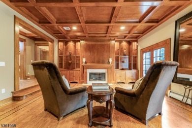 Welcome to this breathtaking custom-built estate, perfectly on Sunset Valley Golf Course in New Jersey - for sale on GolfHomes.com, golf home, golf lot