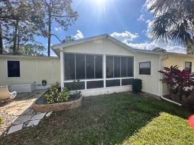 A well cared for 2 bedrooms, 2 bathrooms Palm Harbor home on the on Del Tura Golf and Country Club in Florida - for sale on GolfHomes.com, golf home, golf lot