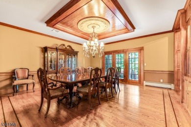 Welcome to this breathtaking custom-built estate, perfectly on Sunset Valley Golf Course in New Jersey - for sale on GolfHomes.com, golf home, golf lot