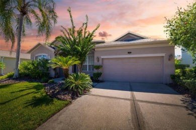Welcome to your slice of Sarasota paradise in the tranquil Tatum on Tatum Ridge Golf Links in Florida - for sale on GolfHomes.com, golf home, golf lot