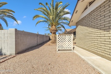 Discover this charming 3-bedroom, 2.5-bath home with over 1,700 on Sunland Village Golf Club in Arizona - for sale on GolfHomes.com, golf home, golf lot