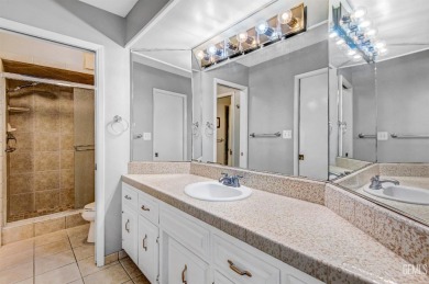 Take a look at this beautifully remodeled condo in a highly on Sundale Country Club in California - for sale on GolfHomes.com, golf home, golf lot