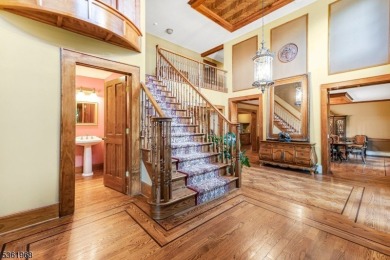 Welcome to this breathtaking custom-built estate, perfectly on Sunset Valley Golf Course in New Jersey - for sale on GolfHomes.com, golf home, golf lot