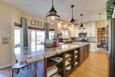 Welcome to The Cactus Ranch House, your dream retreat nestled in on Tatum Ranch Golf Course in Arizona - for sale on GolfHomes.com, golf home, golf lot