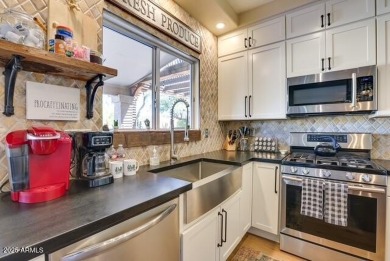 Welcome to The Cactus Ranch House, your dream retreat nestled in on Tatum Ranch Golf Course in Arizona - for sale on GolfHomes.com, golf home, golf lot