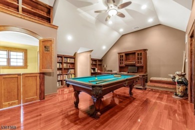 Welcome to this breathtaking custom-built estate, perfectly on Sunset Valley Golf Course in New Jersey - for sale on GolfHomes.com, golf home, golf lot