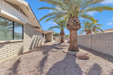 Discover this charming 3-bedroom, 2.5-bath home with over 1,700 on Sunland Village Golf Club in Arizona - for sale on GolfHomes.com, golf home, golf lot