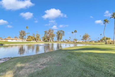 Discover this charming 3-bedroom, 2.5-bath home with over 1,700 on Sunland Village Golf Club in Arizona - for sale on GolfHomes.com, golf home, golf lot