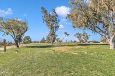 Discover this charming 3-bedroom, 2.5-bath home with over 1,700 on Sunland Village Golf Club in Arizona - for sale on GolfHomes.com, golf home, golf lot