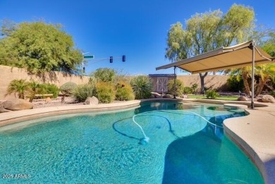 Welcome to The Cactus Ranch House, your dream retreat nestled in on Tatum Ranch Golf Course in Arizona - for sale on GolfHomes.com, golf home, golf lot