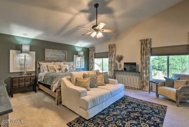 Welcome to The Cactus Ranch House, your dream retreat nestled in on Tatum Ranch Golf Course in Arizona - for sale on GolfHomes.com, golf home, golf lot