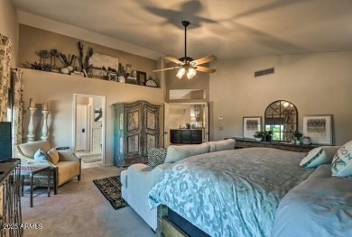 Welcome to The Cactus Ranch House, your dream retreat nestled in on Tatum Ranch Golf Course in Arizona - for sale on GolfHomes.com, golf home, golf lot