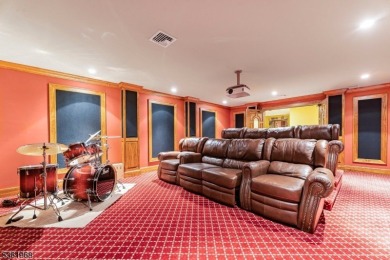Welcome to this breathtaking custom-built estate, perfectly on Sunset Valley Golf Course in New Jersey - for sale on GolfHomes.com, golf home, golf lot