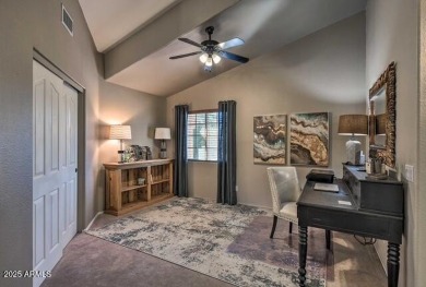 Welcome to The Cactus Ranch House, your dream retreat nestled in on Tatum Ranch Golf Course in Arizona - for sale on GolfHomes.com, golf home, golf lot