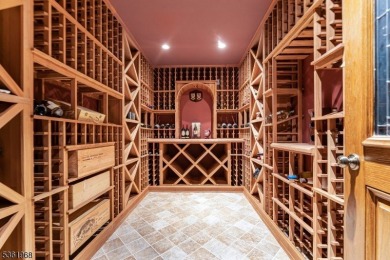 Welcome to this breathtaking custom-built estate, perfectly on Sunset Valley Golf Course in New Jersey - for sale on GolfHomes.com, golf home, golf lot