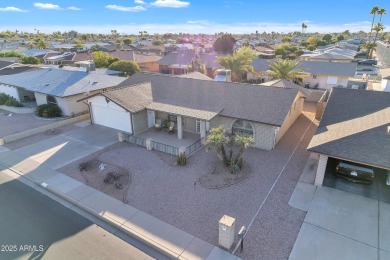 Discover this charming 3-bedroom, 2.5-bath home with over 1,700 on Sunland Village Golf Club in Arizona - for sale on GolfHomes.com, golf home, golf lot