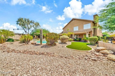 Nestled on a quiet cul-de-sac, this beautifully maintained on Tatum Ranch Golf Course in Arizona - for sale on GolfHomes.com, golf home, golf lot