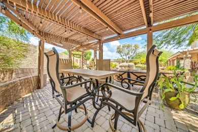 Nestled on a quiet cul-de-sac, this beautifully maintained on Tatum Ranch Golf Course in Arizona - for sale on GolfHomes.com, golf home, golf lot