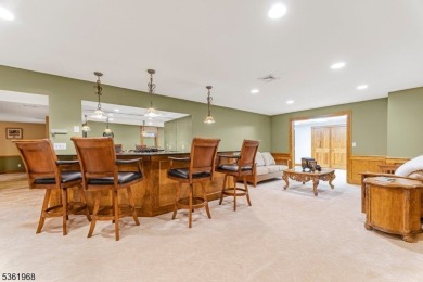 Welcome to this breathtaking custom-built estate, perfectly on Sunset Valley Golf Course in New Jersey - for sale on GolfHomes.com, golf home, golf lot