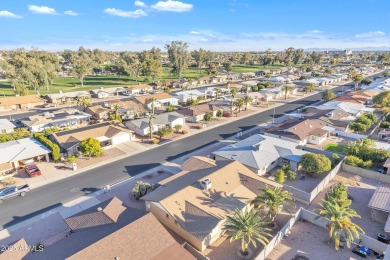 Discover this charming 3-bedroom, 2.5-bath home with over 1,700 on Sunland Village Golf Club in Arizona - for sale on GolfHomes.com, golf home, golf lot