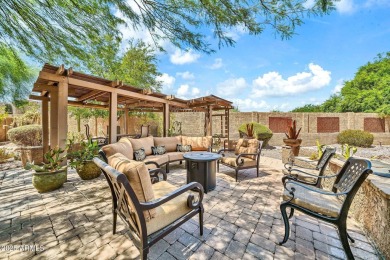 Nestled on a quiet cul-de-sac, this beautifully maintained on Tatum Ranch Golf Course in Arizona - for sale on GolfHomes.com, golf home, golf lot