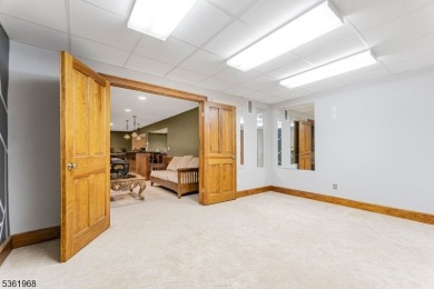 Welcome to this breathtaking custom-built estate, perfectly on Sunset Valley Golf Course in New Jersey - for sale on GolfHomes.com, golf home, golf lot