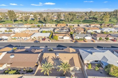 Discover this charming 3-bedroom, 2.5-bath home with over 1,700 on Sunland Village Golf Club in Arizona - for sale on GolfHomes.com, golf home, golf lot