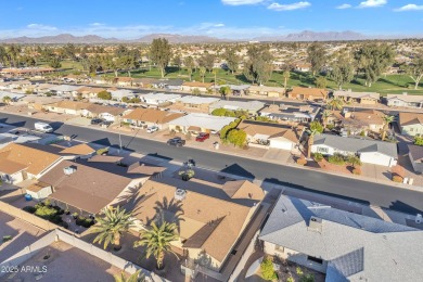 Discover this charming 3-bedroom, 2.5-bath home with over 1,700 on Sunland Village Golf Club in Arizona - for sale on GolfHomes.com, golf home, golf lot